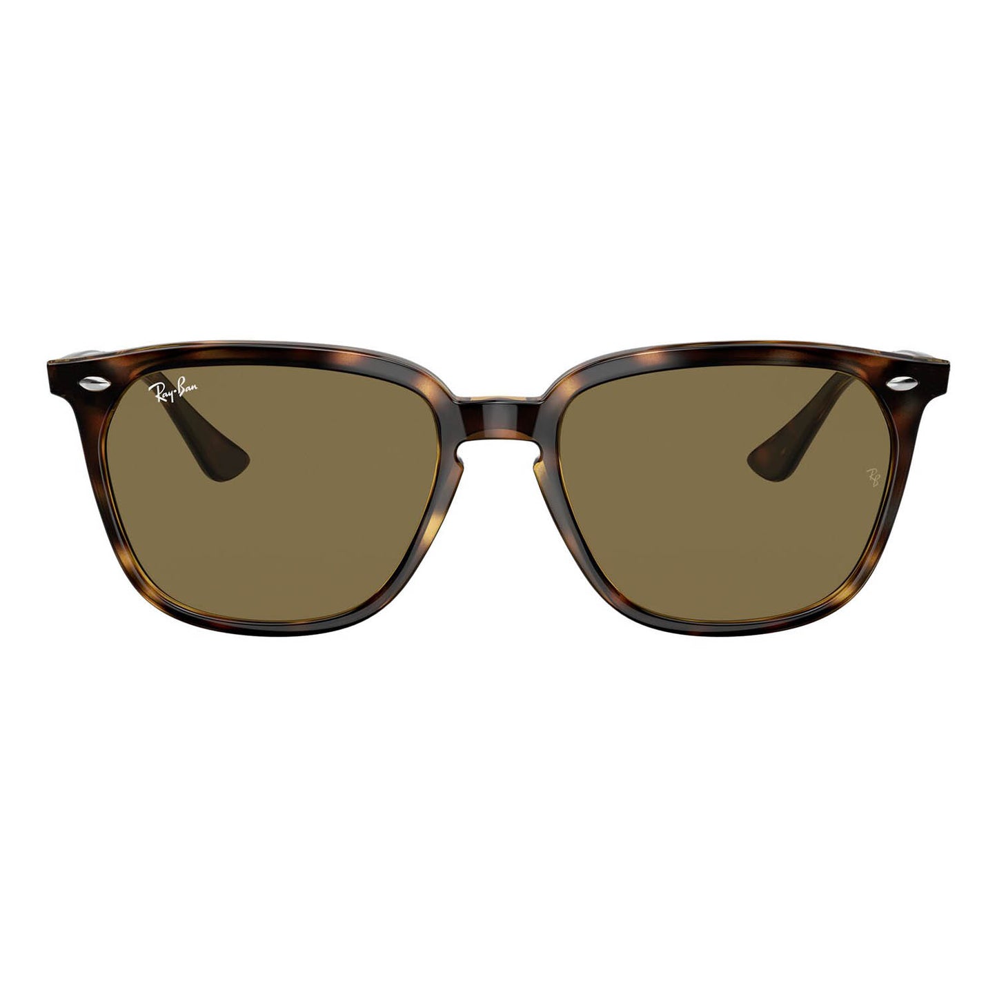 Ray-Ban 4362 Havana Dark Brown RB4362 710/73 (55)