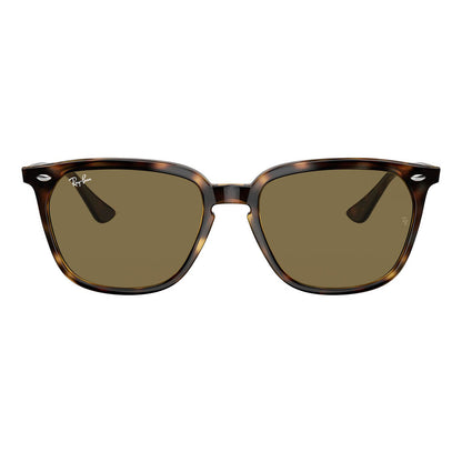 Ray-Ban 4362 Havana Dark Brown RB4362 710/73 (55)