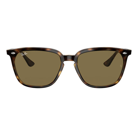 Ray-Ban 4362 Havana Dark Brown RB4362 710/73 (55)