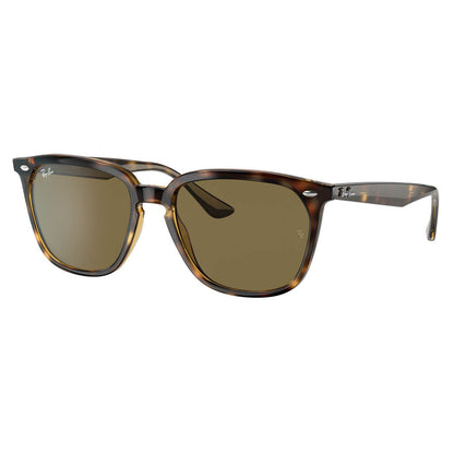 Ray-Ban 4362 Havana Dark Brown RB4362 710/73 (55)