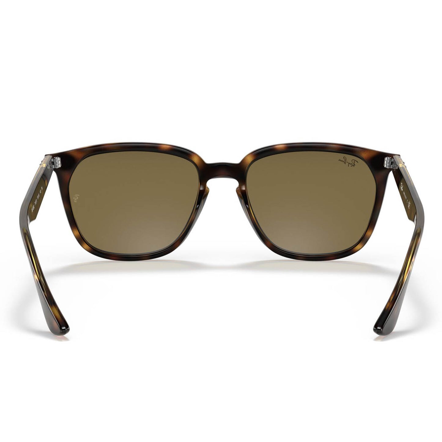 Ray-Ban 4362 Havana Dark Brown RB4362 710/73 (55)
