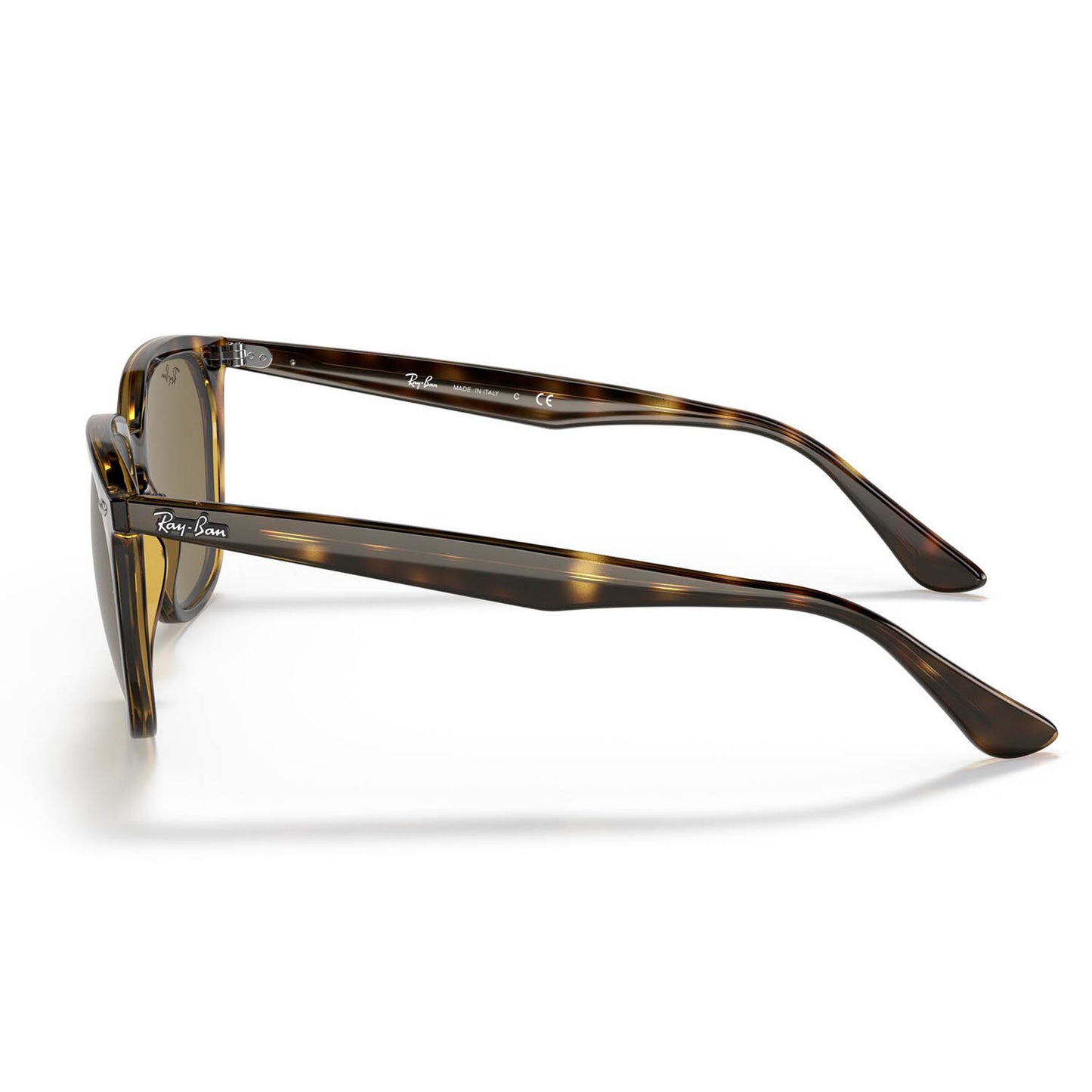 Ray-Ban 4362 Havana Dark Brown RB4362 710/73 (55)