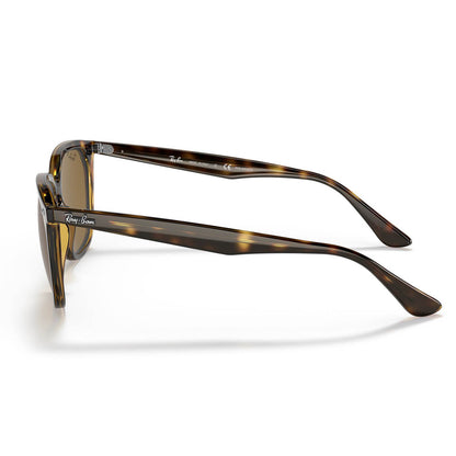 Ray-Ban 4362 Polarised Havana Brown RB4362 710/83 (55)