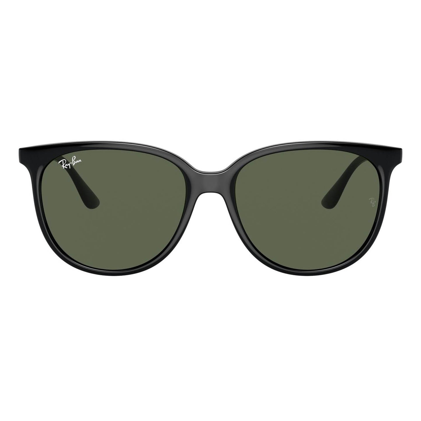 Ray-Ban 4378 Black Dark Green RB4378 601/71 (54)