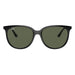 Ray-Ban 4378 Black Dark Green RB4378 601/71 (54)