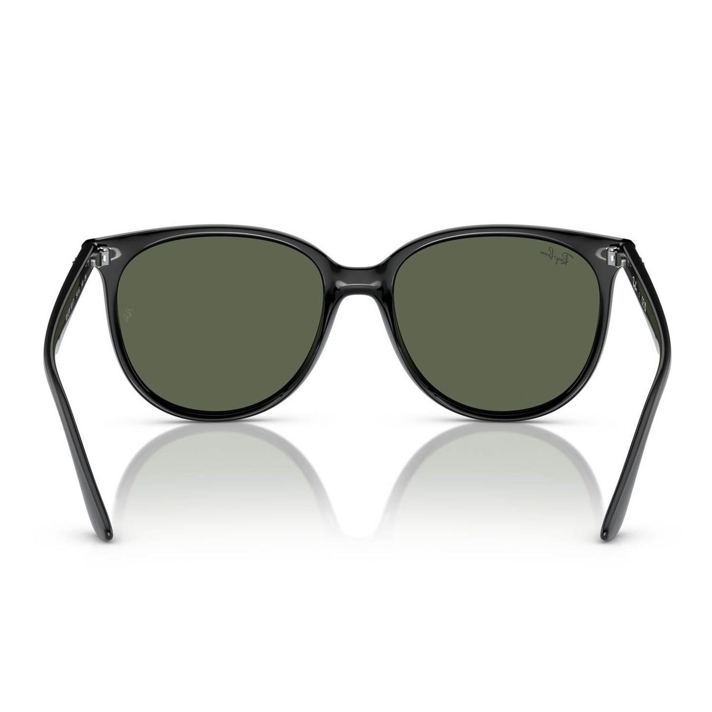 Ray-Ban 4378 Black Dark Green RB4378 601/71 (54)
