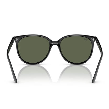 Ray-Ban 4378 Black Dark Green RB4378 601/71 (54)