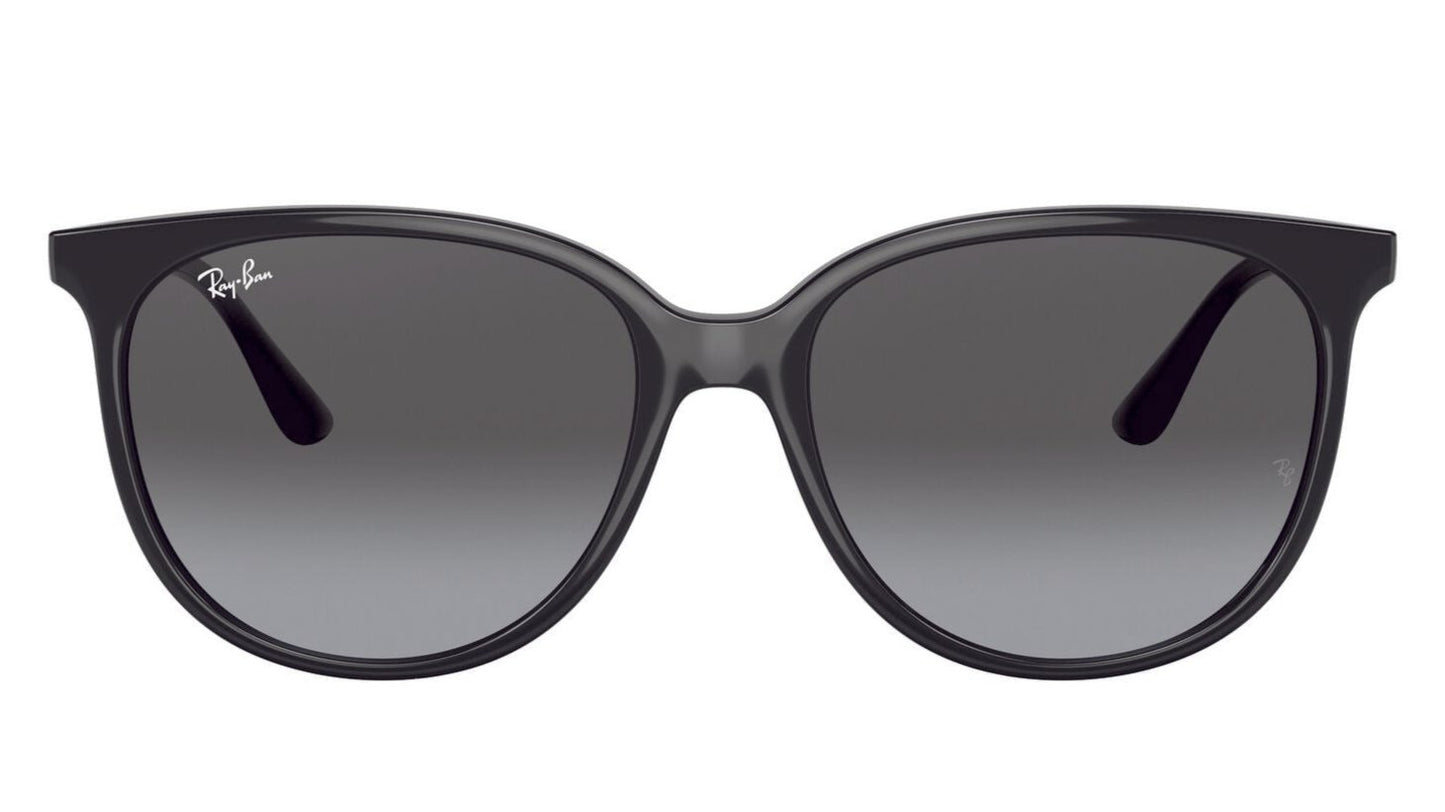 Ray-Ban 4378 Black Grey Gradient (4378 601/8G)