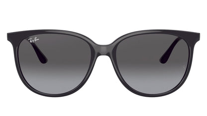 Ray-Ban 4378 Black Grey Gradient (4378 601/8G)