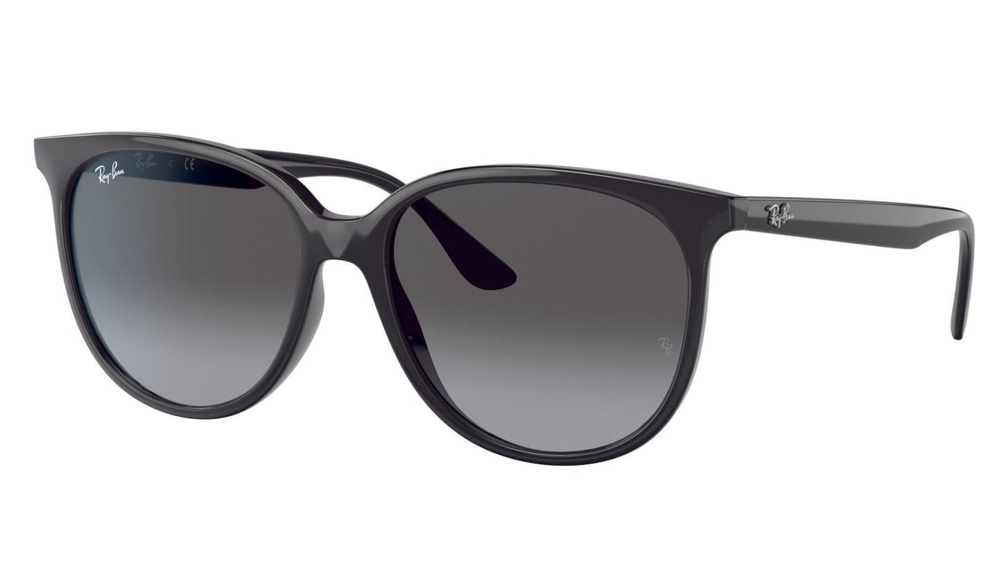 Ray-Ban 4378 Black Grey Gradient (4378 601/8G)