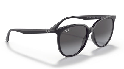 Ray-Ban 4378 Black Grey Gradient (4378 601/8G)