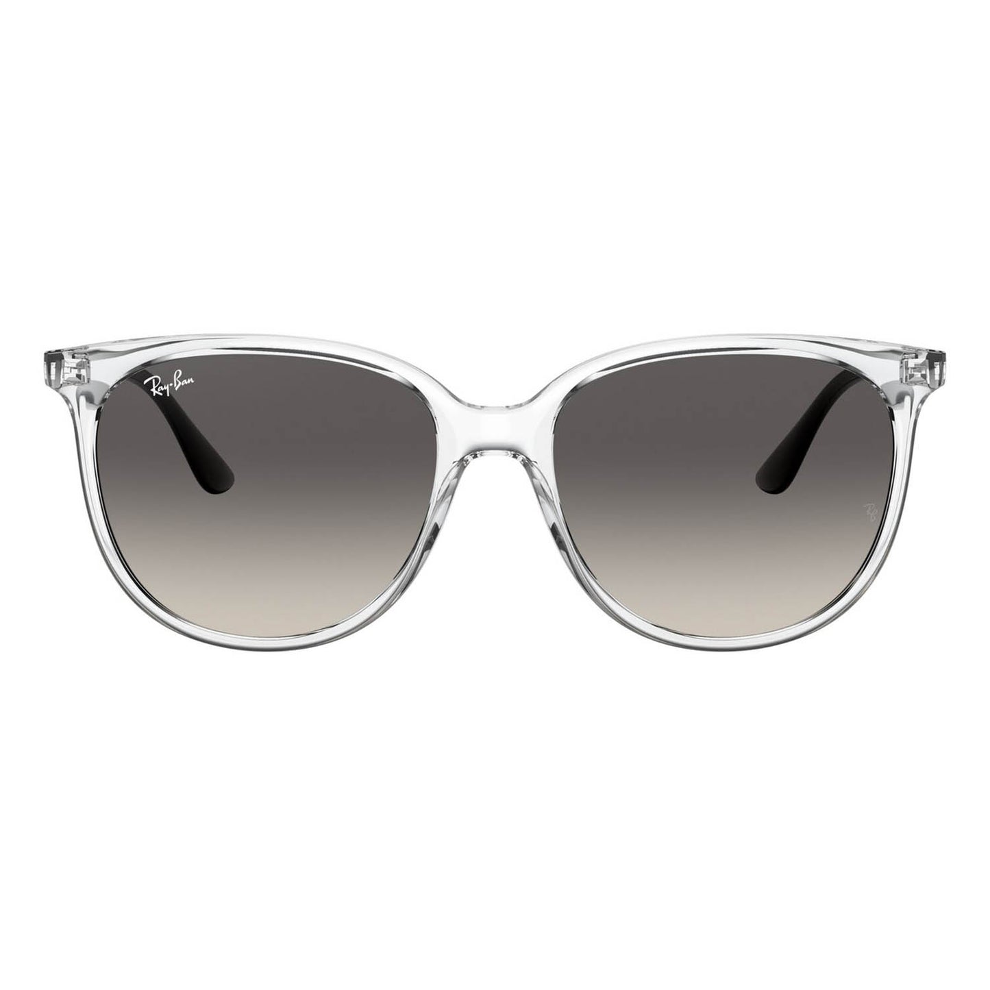 Ray-Ban 4378 Transparent Grey Gradient RB4378 647711 (54)