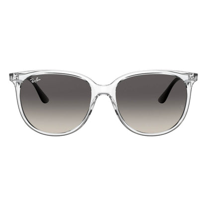 Ray-Ban 4378 Transparent Grey Gradient RB4378 647711 (54)