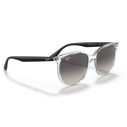 Ray-Ban 4378 Transparent Grey Gradient RB4378 647711 (54)