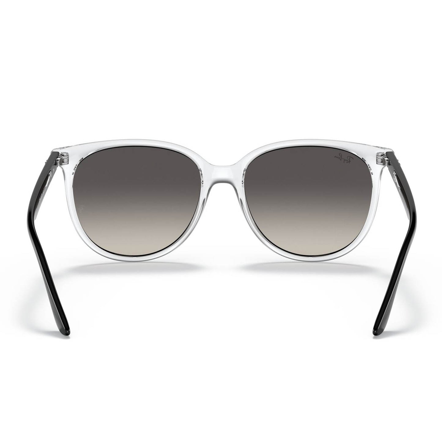 Ray-Ban 4378 Transparent Grey Gradient RB4378 647711 (54)