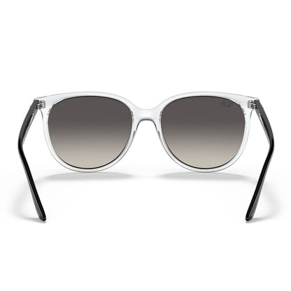 Ray-Ban 4378 Transparent Grey Gradient RB4378 647711 (54)