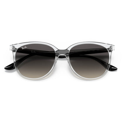 Ray-Ban 4378 Transparent Grey Gradient RB4378 647711 (54)