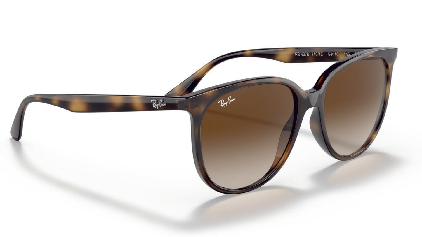 Ray-Ban 4378 Havana Gradient Brown (4378 710/13)