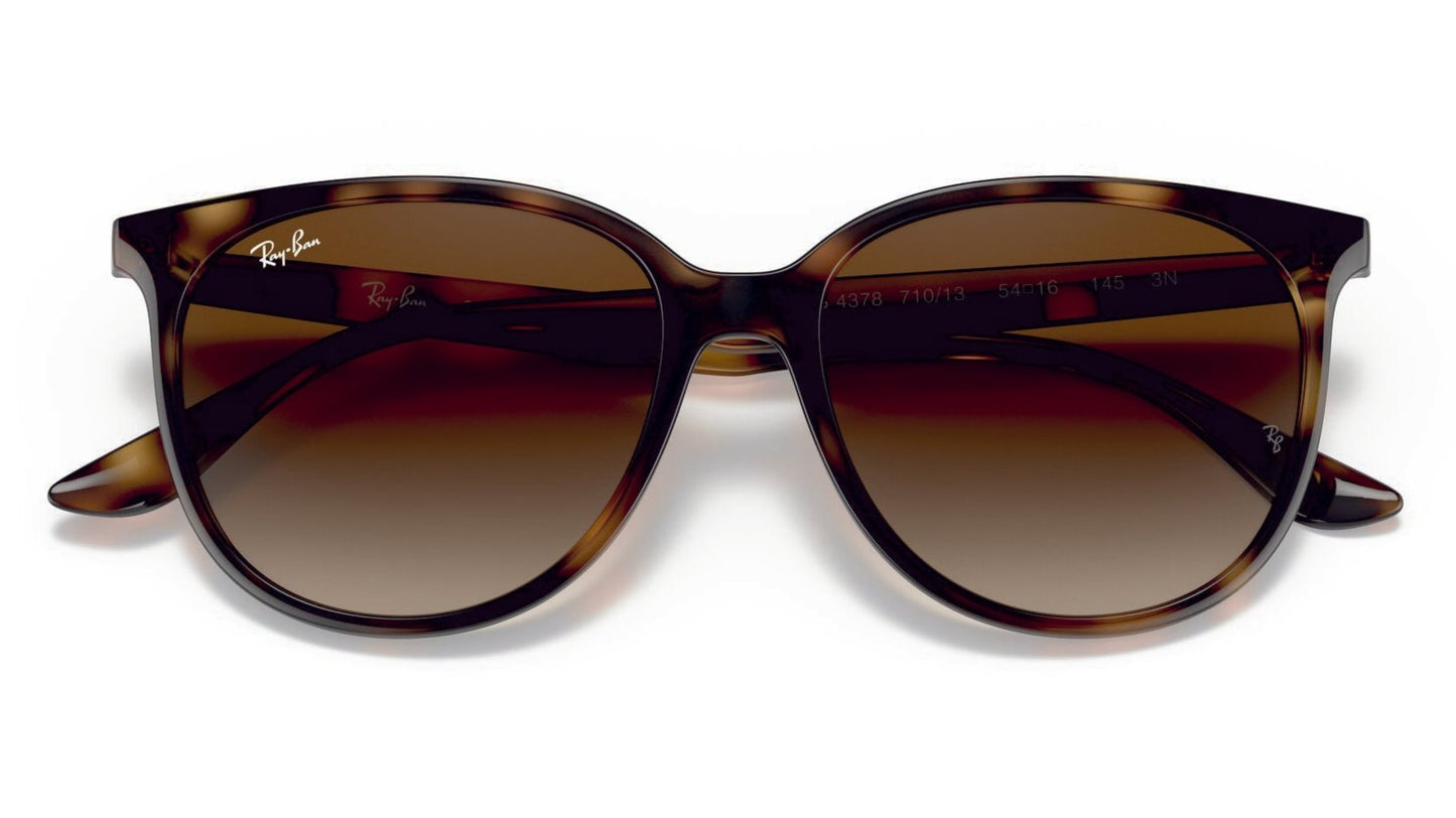 Ray-Ban 4378 Havana Gradient Brown (4378 710/13)