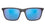 Ray-Ban 4385 Polarised Matte Black Blue Mirror (4385 601SA1)