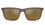 Ray-Ban 4385 Polarised Matte Brown Brown Mirror Gold (4385 6124A3)