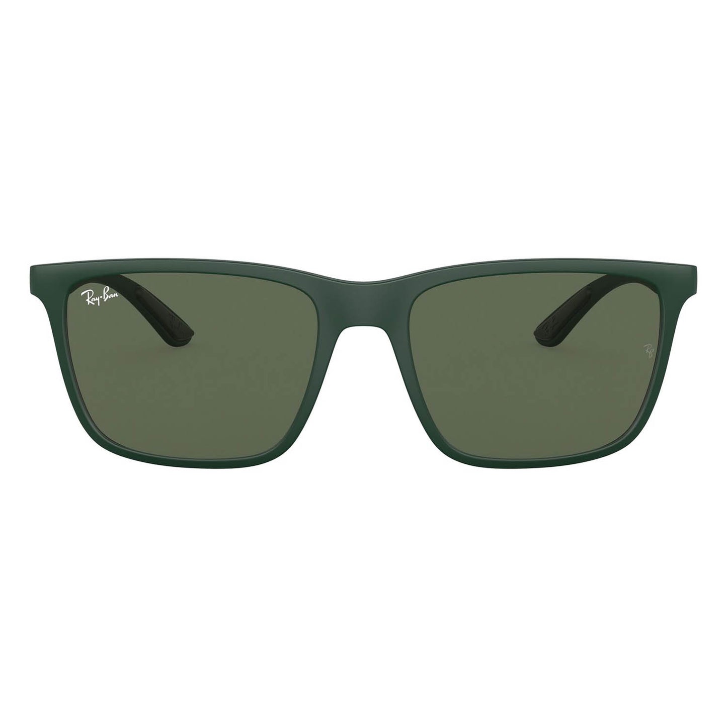 Ray-Ban 4385 Transparent Grey Gradient RB4385 665771 (58)