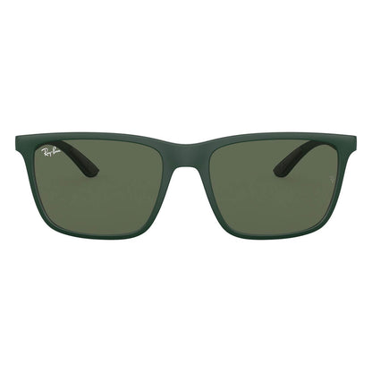 Ray-Ban 4385 Transparent Grey Gradient RB4385 665771 (58)