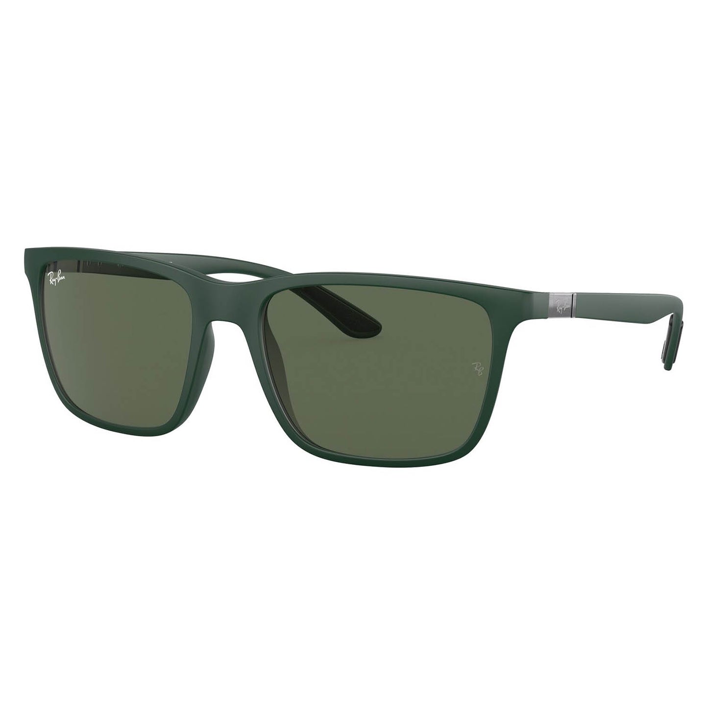 Ray-Ban 4385 Transparent Grey Gradient RB4385 665771 (58)