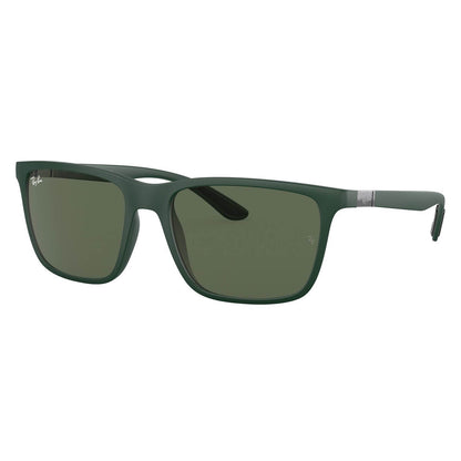 Ray-Ban 4385 Transparent Grey Gradient RB4385 665771 (58)