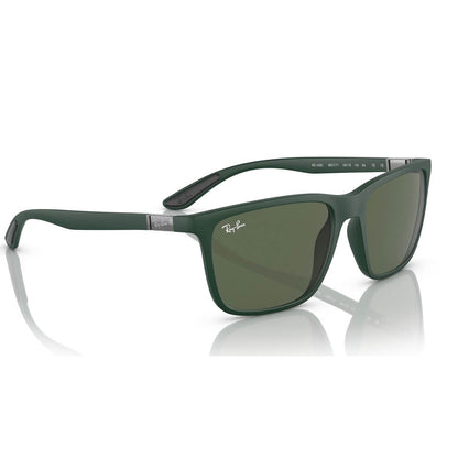 Ray-Ban 4385 Transparent Grey Gradient RB4385 665771 (58)
