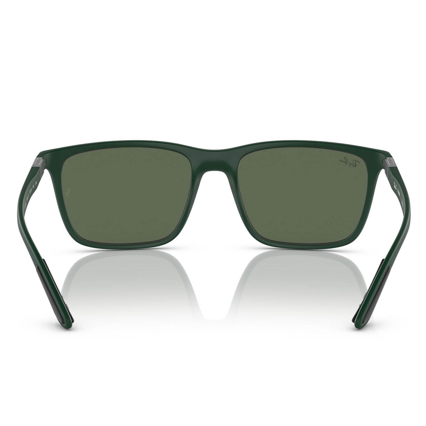 Ray-Ban 4385 Transparent Grey Gradient RB4385 665771 (58)