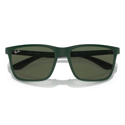 Ray-Ban 4385 Transparent Grey Gradient RB4385 665771 (58)