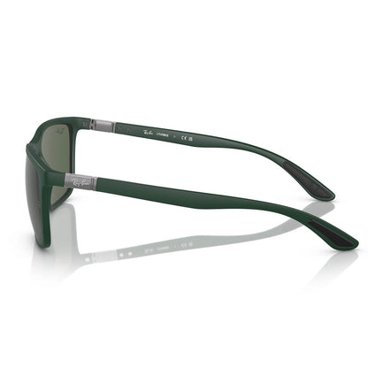 Ray-Ban 4385 Transparent Grey Gradient RB4385 665771 (58)