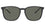 Ray-Ban 4387 Gloss Black Green RB4387 601/71 (56)