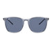Ray-Ban 4387 Transparent Blue Dark Blue RB4387 639980 (56)