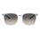 Ray-Ban 4387 Transparent Grey Gradient RB4387 647711 (56)