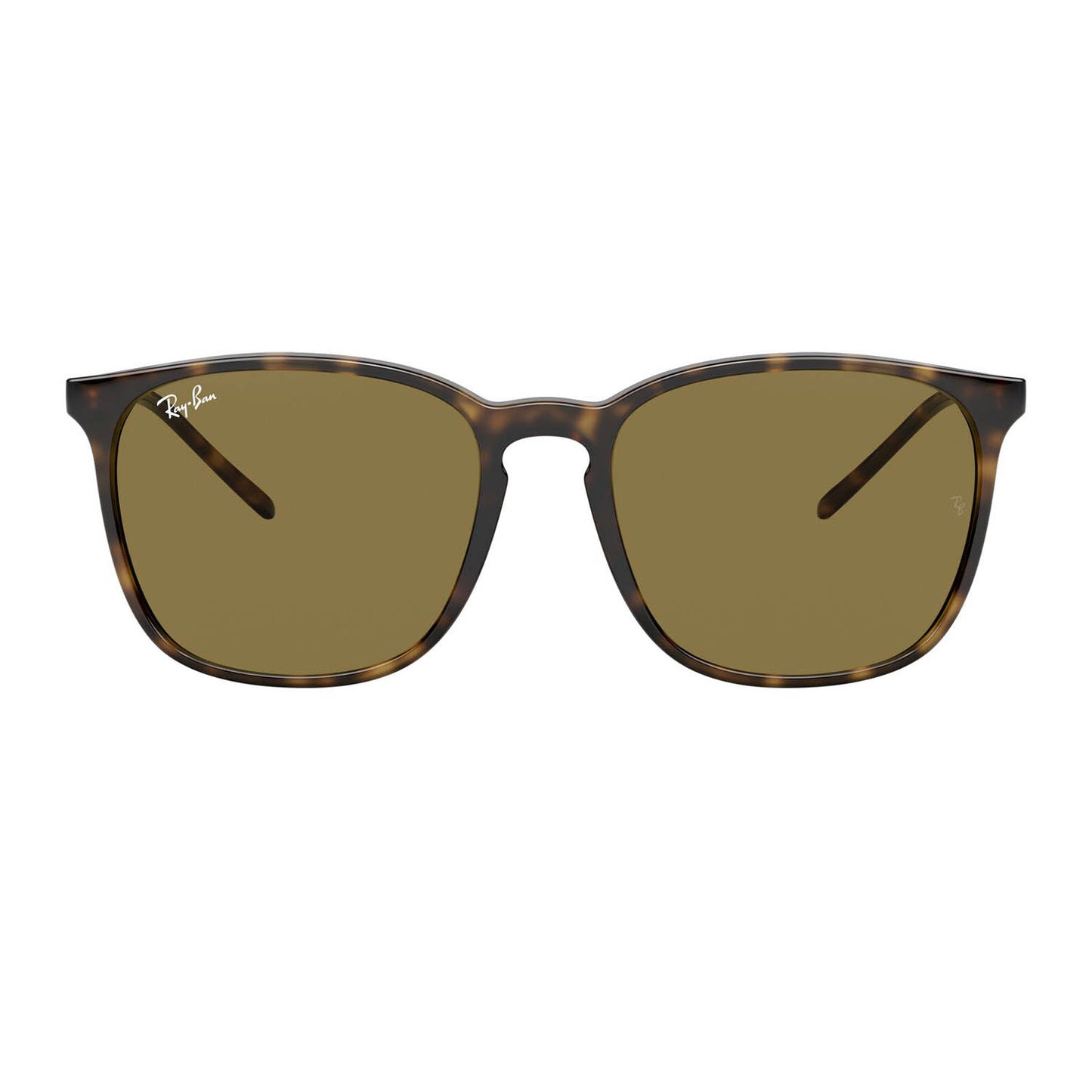 Ray-Ban 4387 Light Havana B-15 Brown RB4387 710/73 (56)