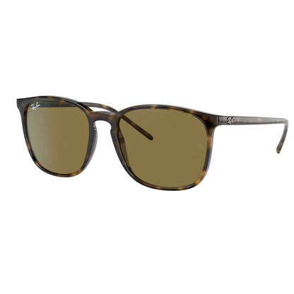 Ray-Ban 4387 Light Havana B-15 Brown RB4387 710/73 (56)