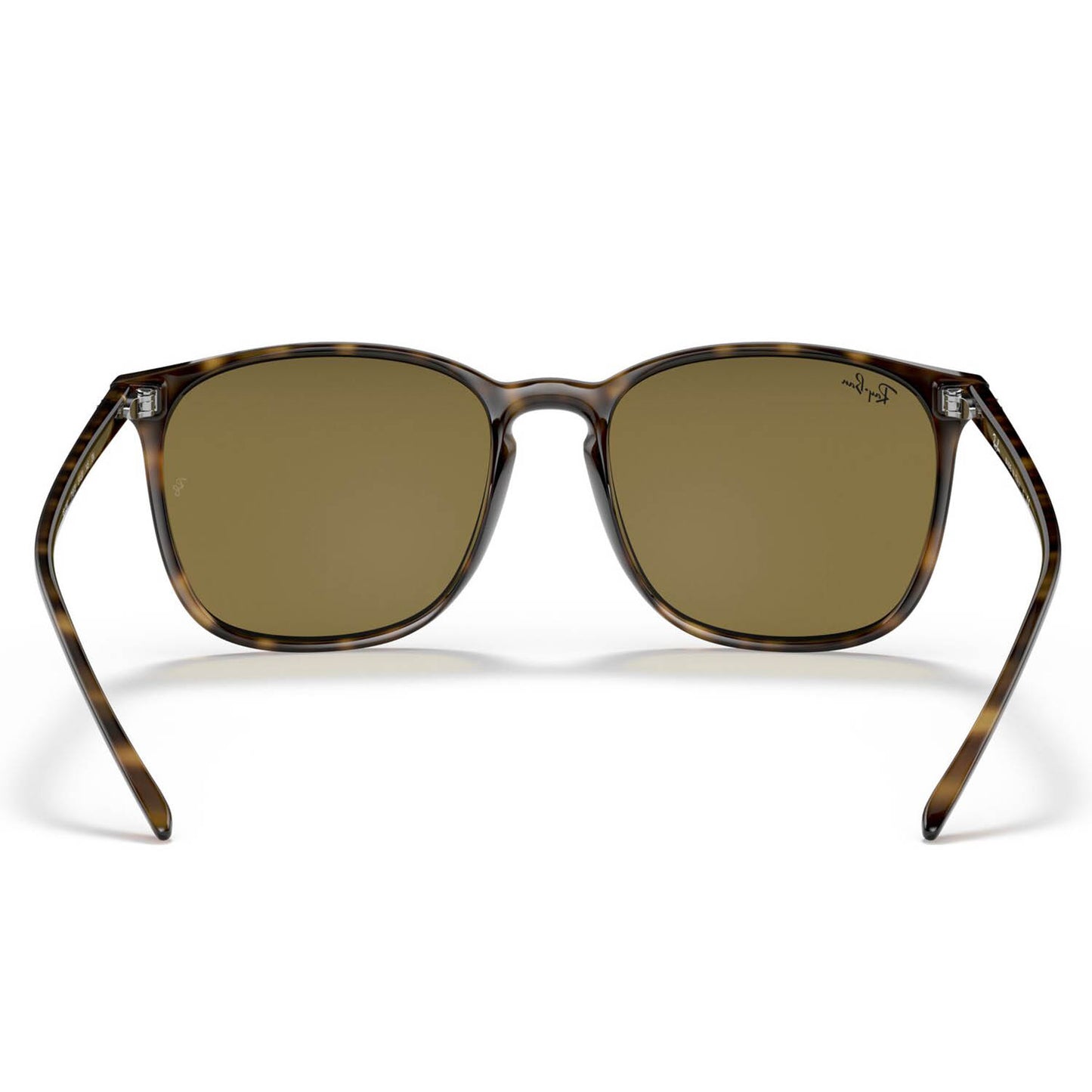 Ray-Ban 4387 Light Havana B-15 Brown RB4387 710/73 (56)