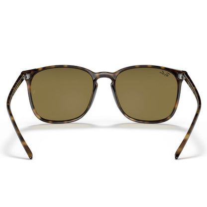 Ray-Ban 4387 Light Havana B-15 Brown RB4387 710/73 (56)
