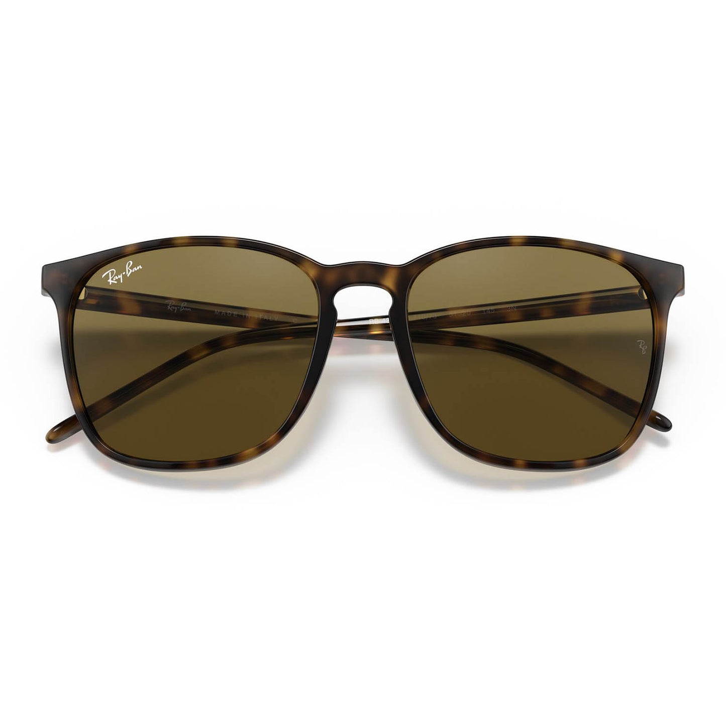 Ray-Ban 4387 Light Havana B-15 Brown RB4387 710/73 (56)