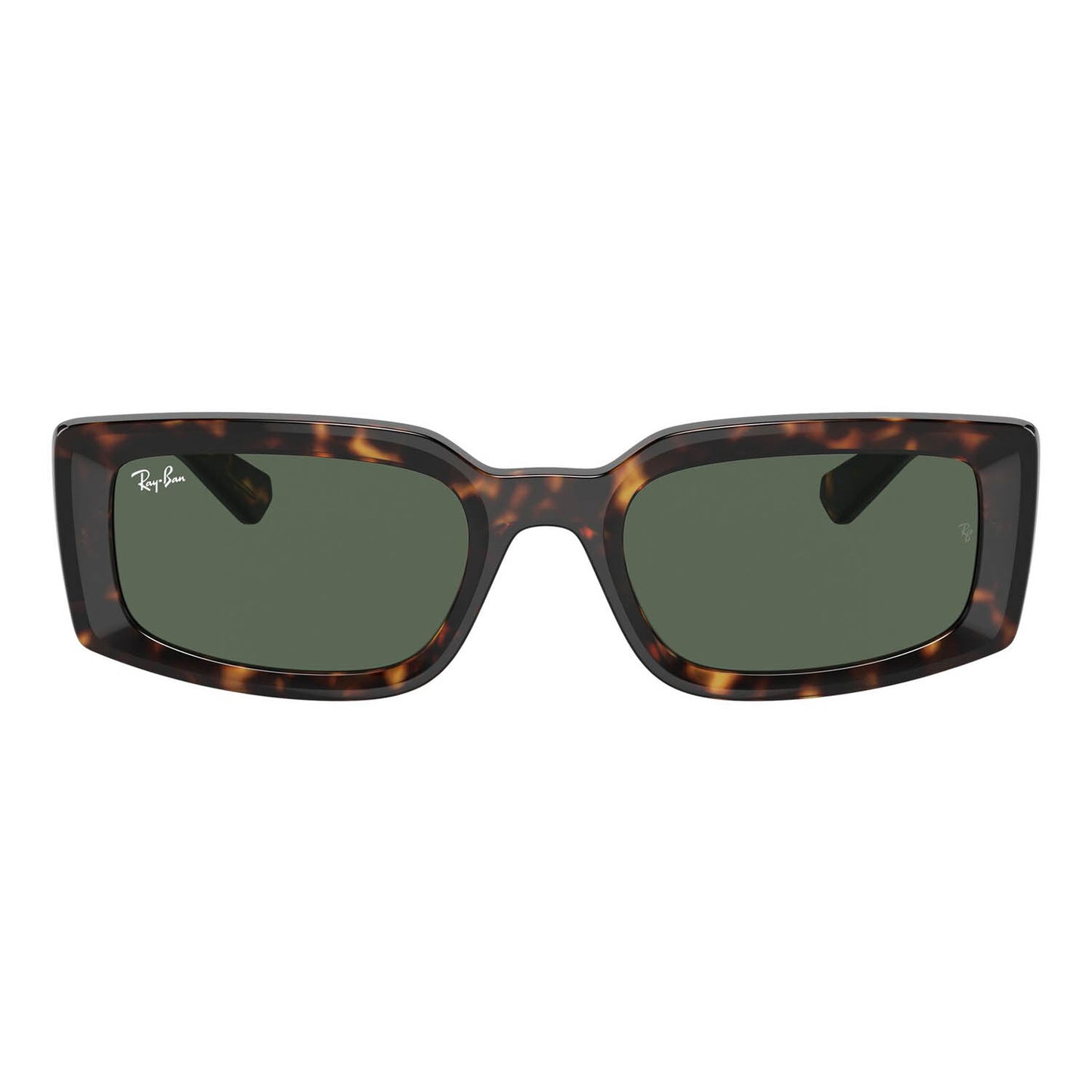 Ray-Ban 4395 Kiliane Havana Dark Green RB4395 135971 (54)