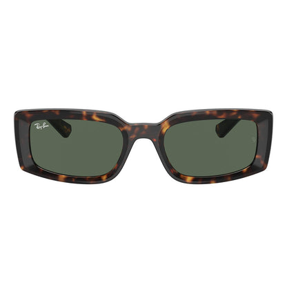 Ray-Ban 4395 Kiliane Havana Dark Green RB4395 135971 (54)