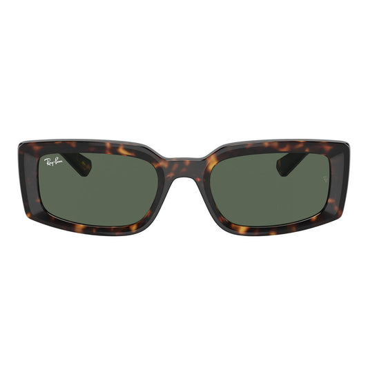 Ray-Ban 4395 Kiliane Havana Dark Green RB4395 135971 (54)