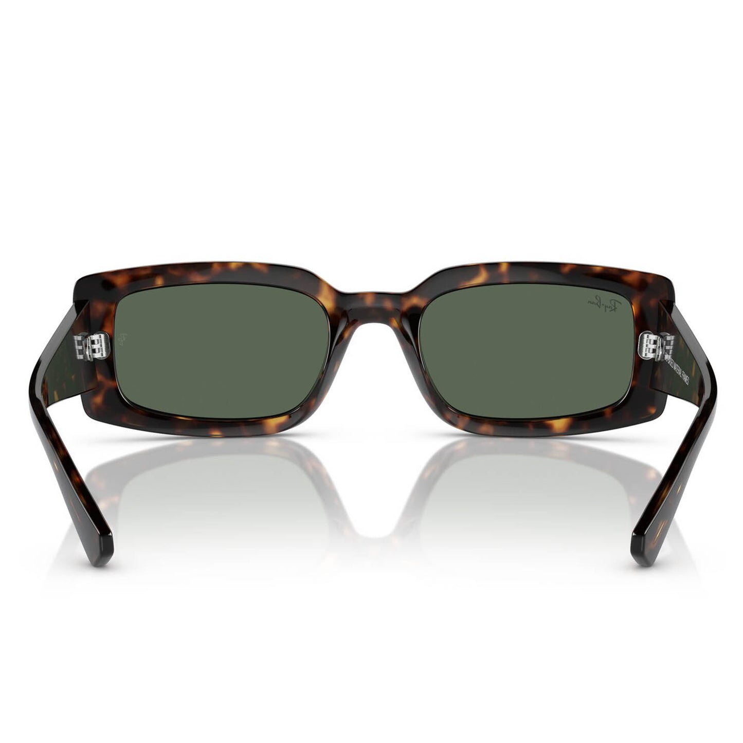 Ray-Ban 4395 Kiliane Havana Dark Green RB4395 135971 (54)
