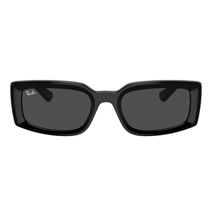 Ray-Ban 4395 Kiliane Black Dark Grey RB4395 667787 (54)