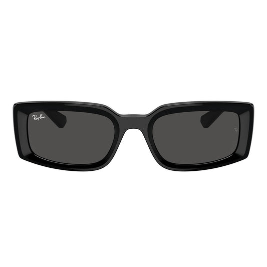 Ray-Ban 4395 Kiliane Black Dark Grey RB4395 667787 (54)