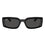 Ray-Ban 4395 Kiliane Black Dark Grey RB4395 667787 (54)