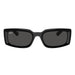 Ray-Ban 4395 Kiliane Black Dark Grey RB4395 667787 (54)