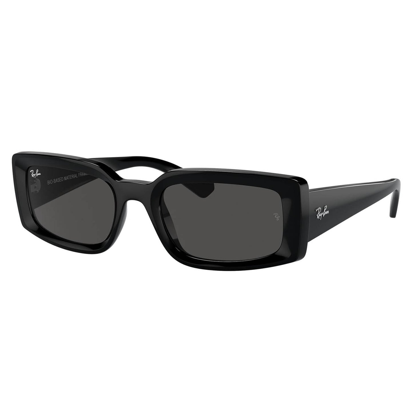 Ray-Ban 4395 Kiliane Black Dark Grey RB4395 667787 (54)